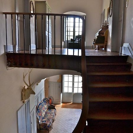 Bed and Breakfast Chateau De La Ferte Saint Aubin Экстерьер фото